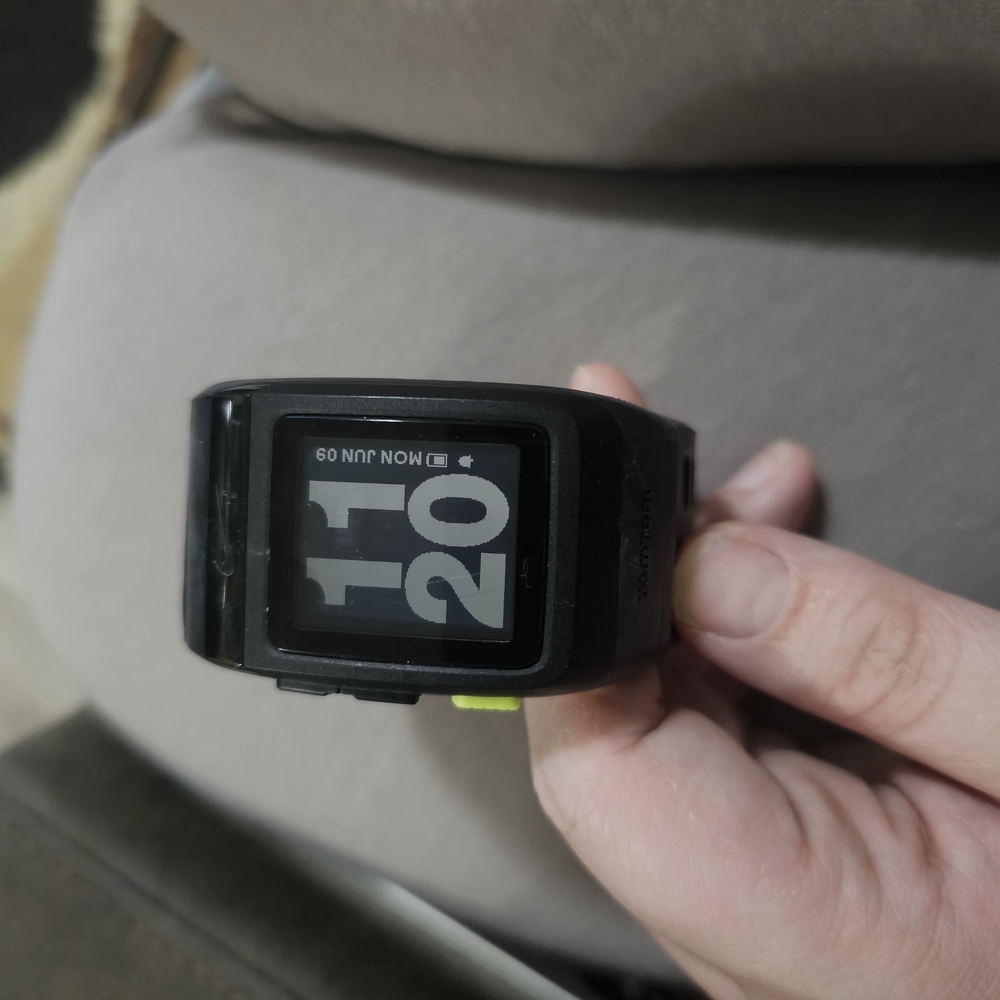 Nike TomTom Gps Watch